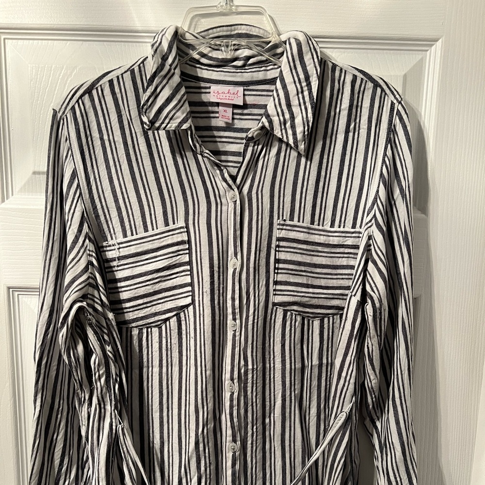 Isabel Maternity XL Blouse